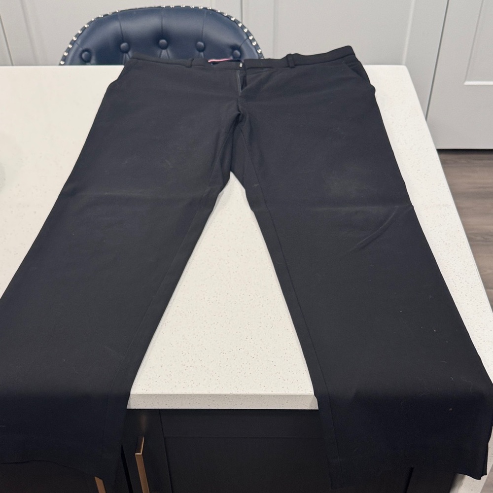 Tommy Hilfiger Black Pants